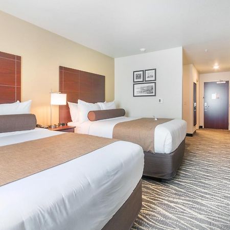 Cobblestone Inn & Suites Fairfield Bay المظهر الخارجي الصورة