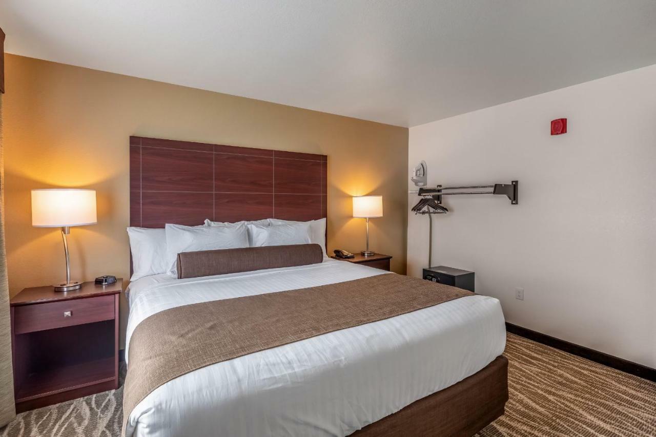 Cobblestone Inn & Suites Fairfield Bay المظهر الخارجي الصورة