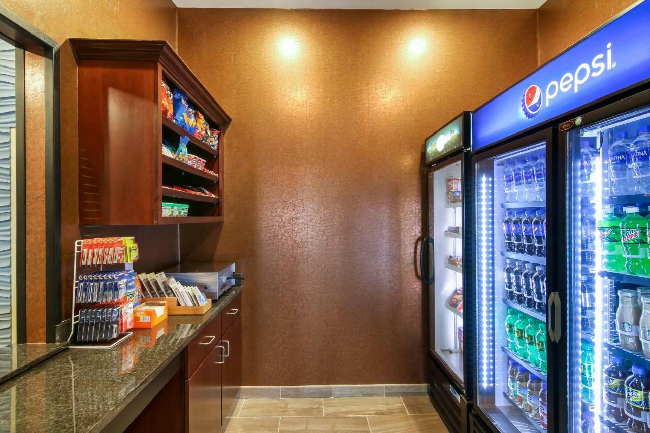 Cobblestone Inn & Suites Fairfield Bay المظهر الخارجي الصورة