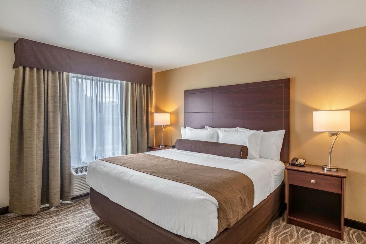 Cobblestone Inn & Suites Fairfield Bay المظهر الخارجي الصورة