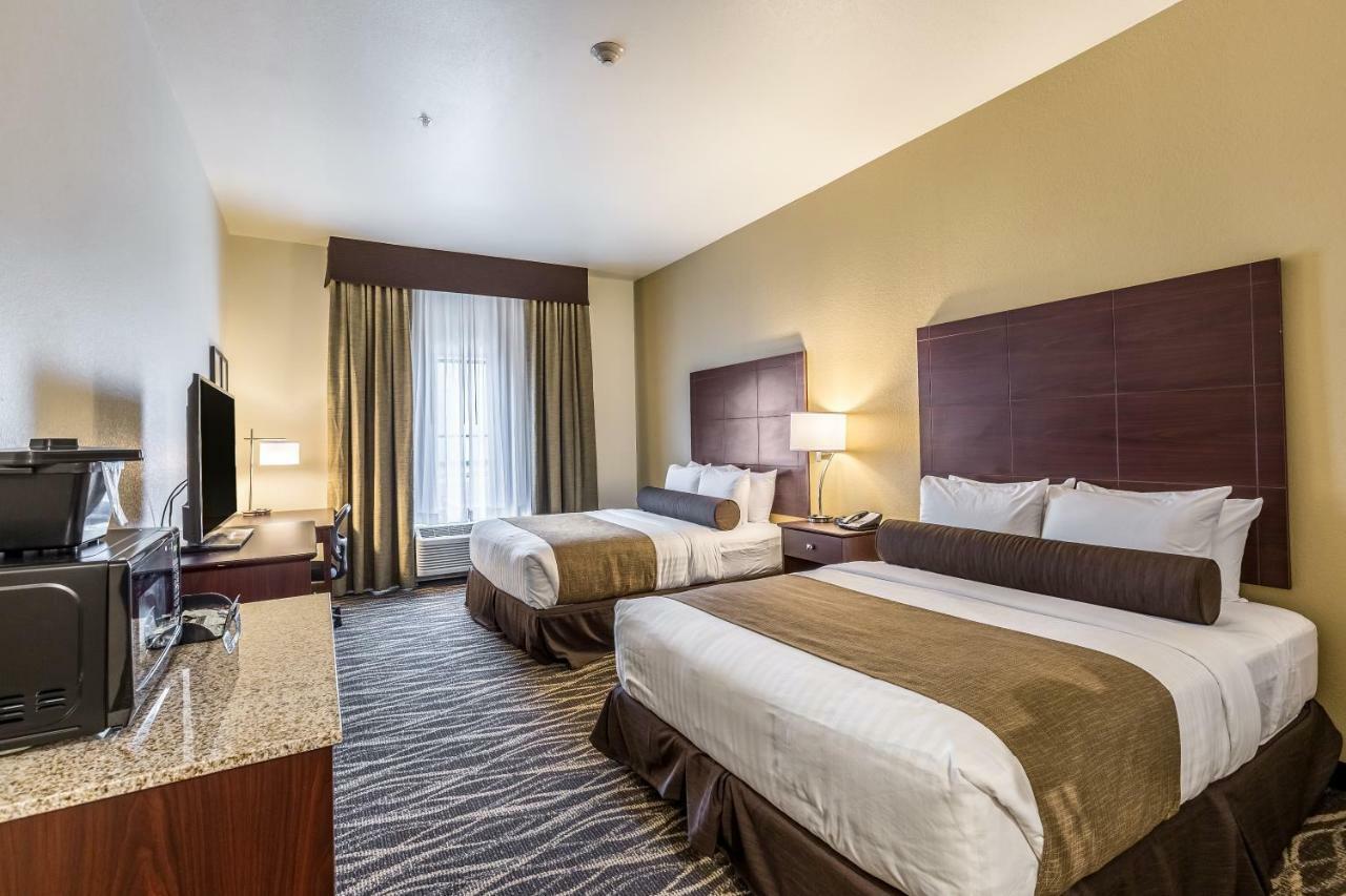 Cobblestone Inn & Suites Fairfield Bay المظهر الخارجي الصورة