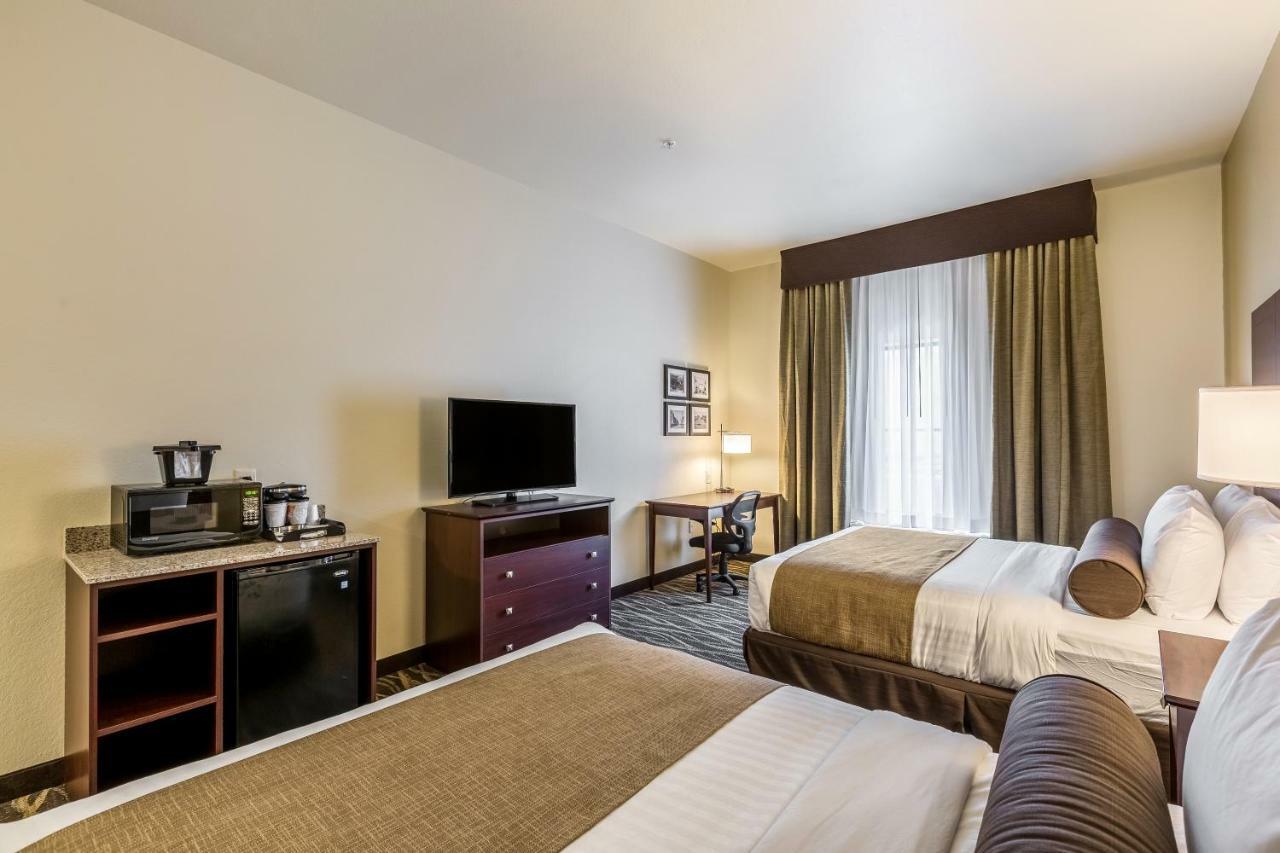 Cobblestone Inn & Suites Fairfield Bay المظهر الخارجي الصورة