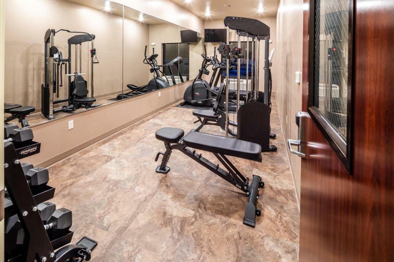Cobblestone Inn & Suites Fairfield Bay المظهر الخارجي الصورة