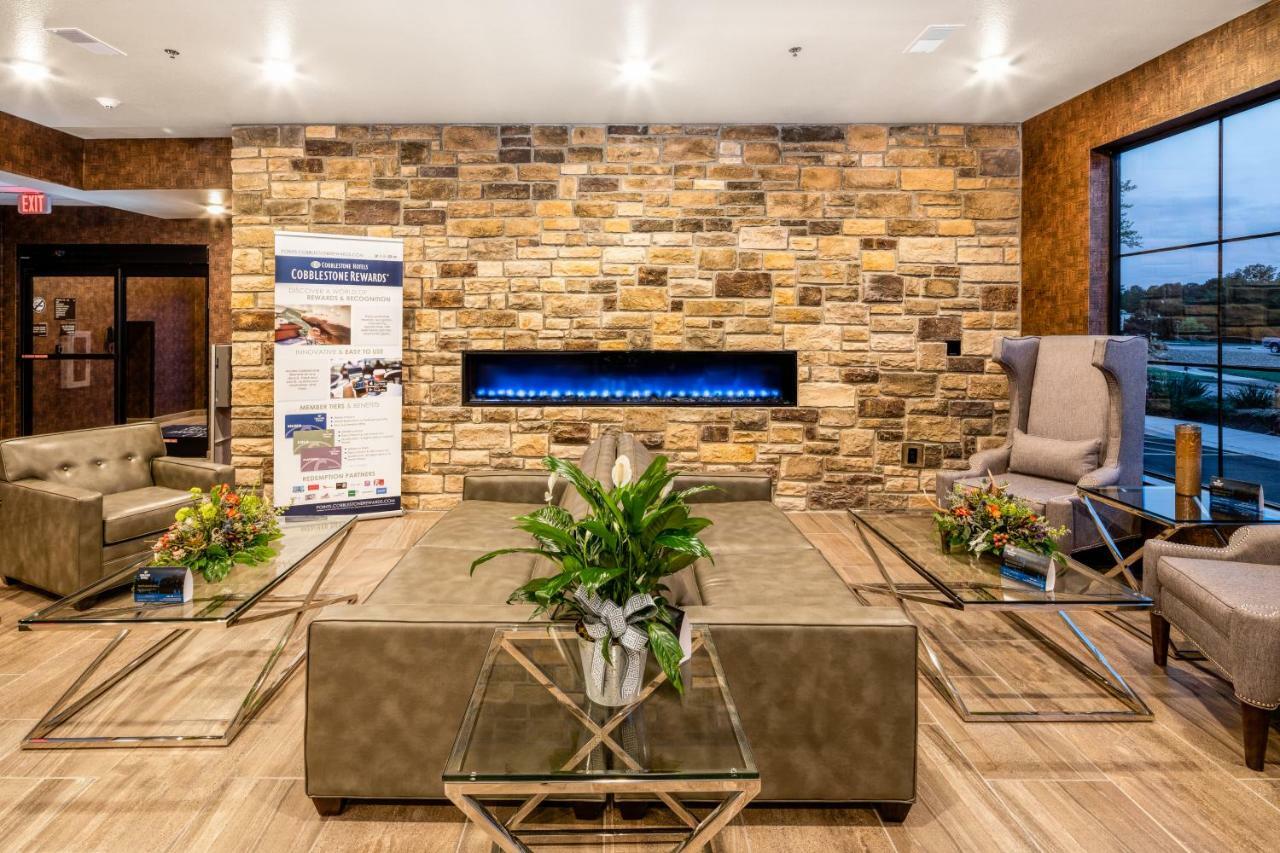 Cobblestone Inn & Suites Fairfield Bay المظهر الخارجي الصورة
