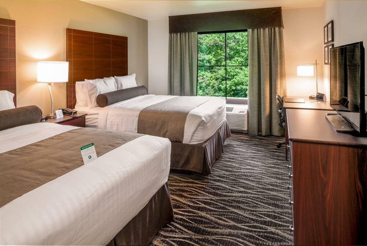 Cobblestone Inn & Suites Fairfield Bay المظهر الخارجي الصورة
