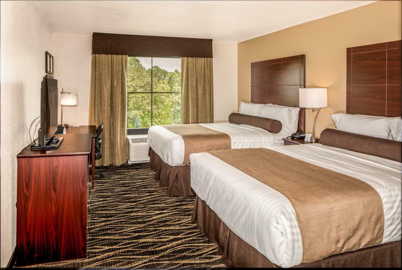 Cobblestone Inn & Suites Fairfield Bay المظهر الخارجي الصورة