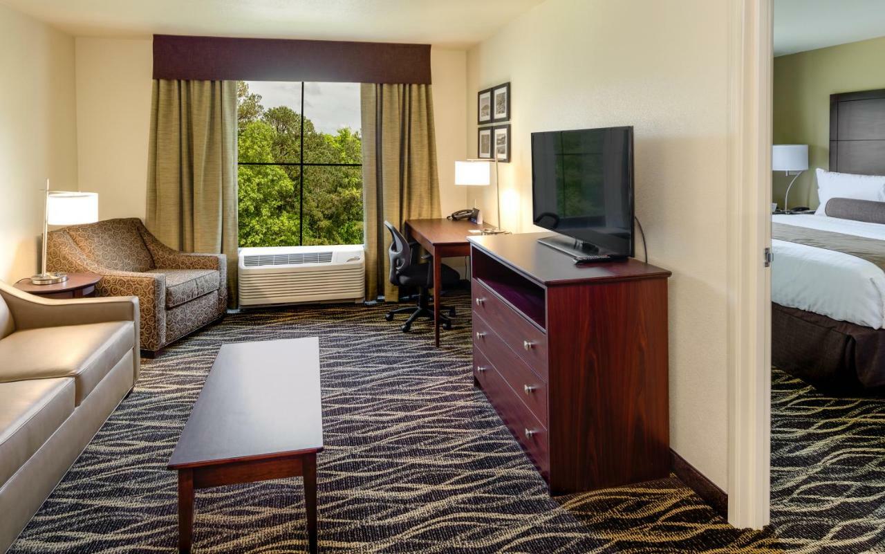 Cobblestone Inn & Suites Fairfield Bay المظهر الخارجي الصورة