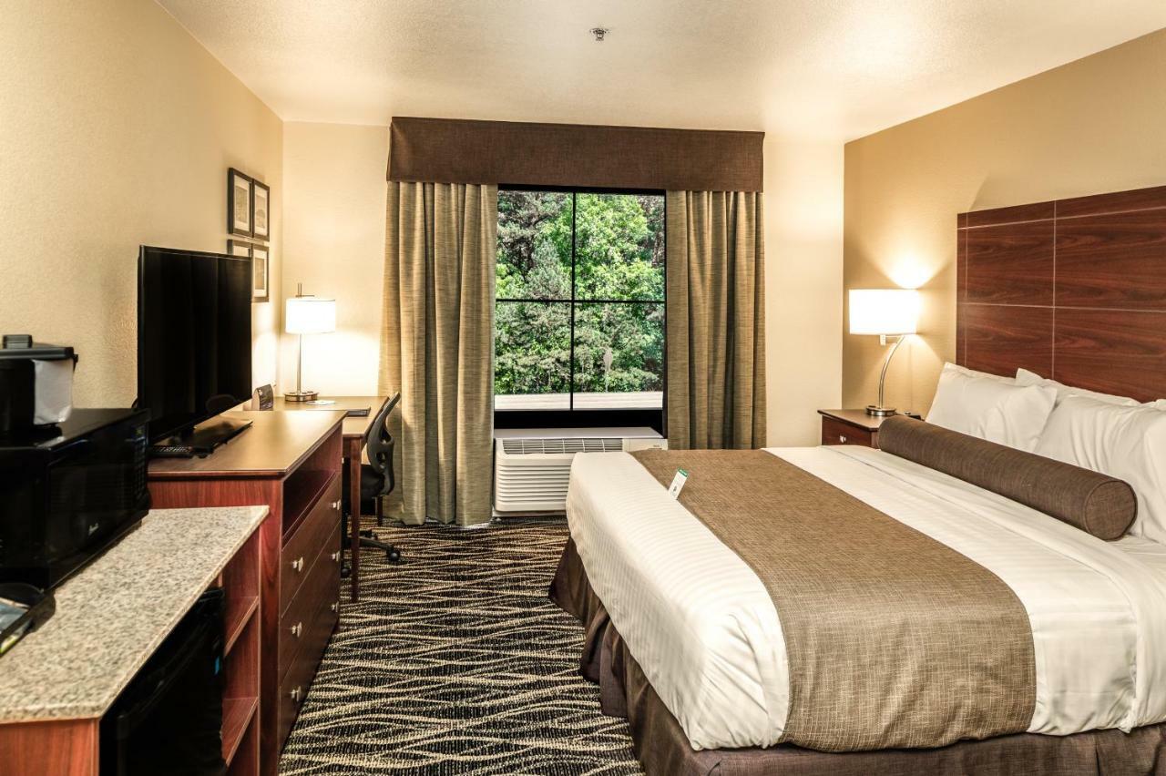 Cobblestone Inn & Suites Fairfield Bay المظهر الخارجي الصورة