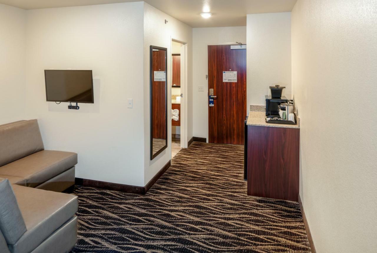 Cobblestone Inn & Suites Fairfield Bay المظهر الخارجي الصورة